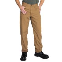 Full Blue Men's 5 Pocket Fleece Bonded Jeans