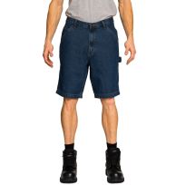 Full Blue Men's Carpenter Shorts