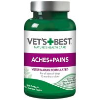 VET'S BEST® Aches+Pains, 50-Count, 3165810126