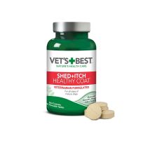 VET'S BEST® Healthy Coat Shed+Itch, 50-Count, 3165810128