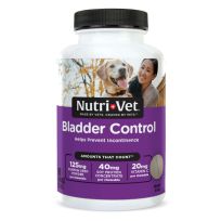 Nutri-Vet Bladder Control Chewables, 90-Count, 1001035