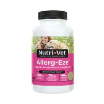 Nutri-Vet Allerg-Eze Chewables, 60-Count, 1001032