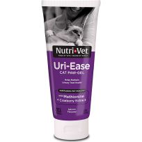 Nutri-Vet Uri-Ease Paw-Gel for Cats, 1001020, 3 OZ