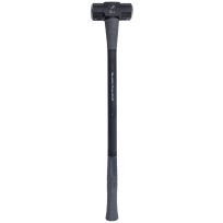 BLACK DIAMOND™ Fiberglass Handle Sledge Hammer, BD4-013, 8 LB