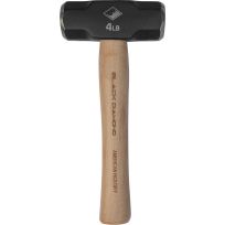 BLACK DIAMOND™ Hickory Handle Engineer Hammer, BD4-030, 4 LB