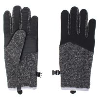 Igloos Built Sweater Fleece Touch Glove, Assorted Sizes & Colors, A01-LG241
