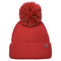 Igloos Built Girl's RKTek Reflective Yarn Cuff Cap, A03-GH153, Assorted, One Size Fits Most