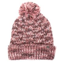 Igloos Built Mixed Media Spacedye Marl Knit Hat, A03-LH310, Assorted, One Size Fits Most
