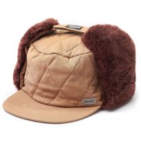 Igloos Built 100% Cotton Canvas Insulated Hat, Assorted Sizes & Colors, A05-45-455