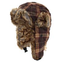 Igloos Built Wool Blend Trapper Hat, Assorted Sizes & Colors, A05-45-777-99