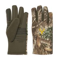 HOT SHOT® Men's "Hawktail" Stretch Fleece Touch Hunting Glove