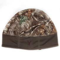 HOT SHOT® "Valkyrie" Camo Stretch Fleece Lined Ponytail Beanie, B04-1E-204LC, Realtree Edge, One Size Fits Most