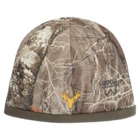 HOT SHOT® "Mustang" Stretch Fleece Beanie, B04-1E-308C, Realtree Edge, One Size Fits Most