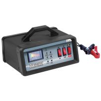Durastart Battery Charger, 2/6A, 6/12V, DS-35001