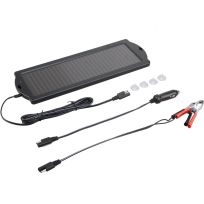Durastart Solar Battery Charger, 12V, DS-35015
