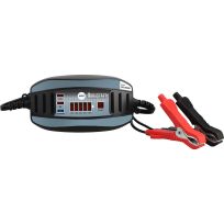 Durastart Automatic Battery Float Charger, 2A, 6/12V, DS-35029