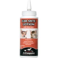 First Companion FC Ear Mite Lotion, 21253350, 6 OZ