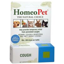 Homeopet Cough Relief, 21129716, 15 ml