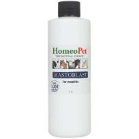Homeopet Mastoblast, 21312307, 8 OZ
