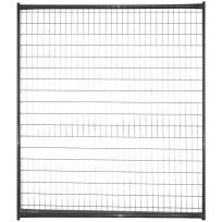 Priefert® Premier Kennel Panel, KP65GY, 6 FT x 5 FT