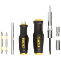 DEWALT 6-IN-1 Multi-Bit Combo Set, DWHT68007