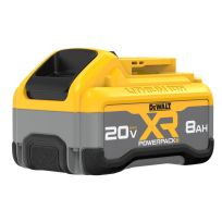 DEWALT 20V MAX XR Powerpack 8.0Ah Battery, DCB2108