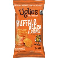 Uglies® Buffalo Ranch Kettle Chips, 161818, 6 OZ
