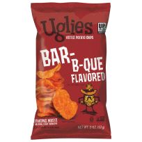 Uglies® BBQ Kettle Chips, 261037, 2 OZ