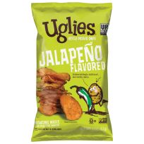 Uglies® Jalapeno Kettle Chips, 261105, 2 OZ