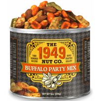 1 in 6 Snacks® Buffalo Party Mix, 10941, 9 OZ