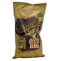 1 in 6 Snacks® Carolina Kettle Potato Chips, BBQ, 50632, 5 OZ