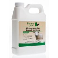 First Priority Privermectin Drench for Sheep, 14109585, 240 mL