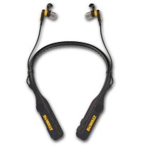 DEWALT Jobsite Pro Max Neckband Earphones with Speakers, 190 2093 DW2 BA