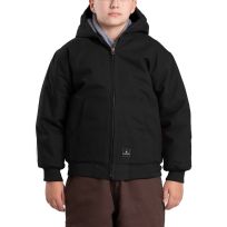 C.W. HART™ Youth Insulated Hooded Jacket