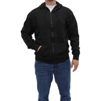 C.W. HART™ Men's Full-Zip Fleece Hoodie