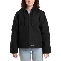 C.W. HART™ Women's Insulated Hooded Jacket