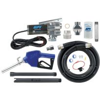 GPI® 18 GPM 12V Fuel Transfer Pump, 10003139