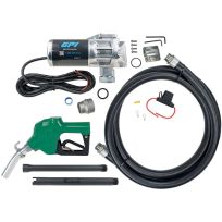 GPI® 20 GPM 12V Fuel Transfer Pump, 10010777