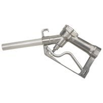 GPI® Desiel Fuel Nozzle, 1 IN NPT, UL® Listed, Manual Shut-Off, 10031942