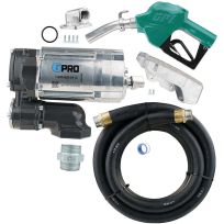 GPRO® 20 GPM 115V Fuel Transfer Pump, 1 IN Outlet, 10055556