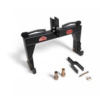 Agknx Category 2 Quick Hitch with Bushing Set, 25-010