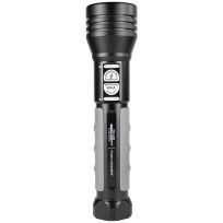 Police Security Twin Power 600-Lumen LED Flashlight, 97948