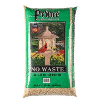 Prince No Waste Wild Bird Food, 001689, 20 LB Bag
