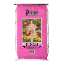 Prince Finch Mix, Wild Bird Food, 0016820, 20 LB Bag