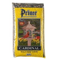 Prince Cardinal Wild Bird Food, 001701, 12 LB Bag
