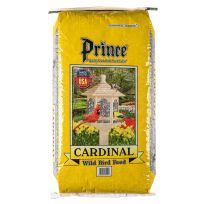 Prince Cardinal Wild Bird Food, 0017030, 30 LB Bag