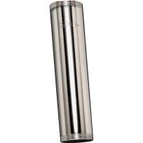 PlumbPak® Threaded Tube Extension, 1-1/4 IN x 6 IN, PP10CP, Chrome