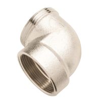 PlumbPak® Cast Brass Elbow, 1-1/2 IN, PP20CP