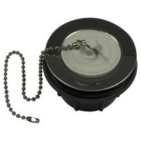 PlumbPak® Plastic Tray Plug with Rubber Stopper, PP55-3