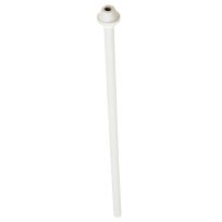 PlumbPak® PEX Toilet Supply Tube, 3/8 IN O.D. x 12 IN, PP70-4